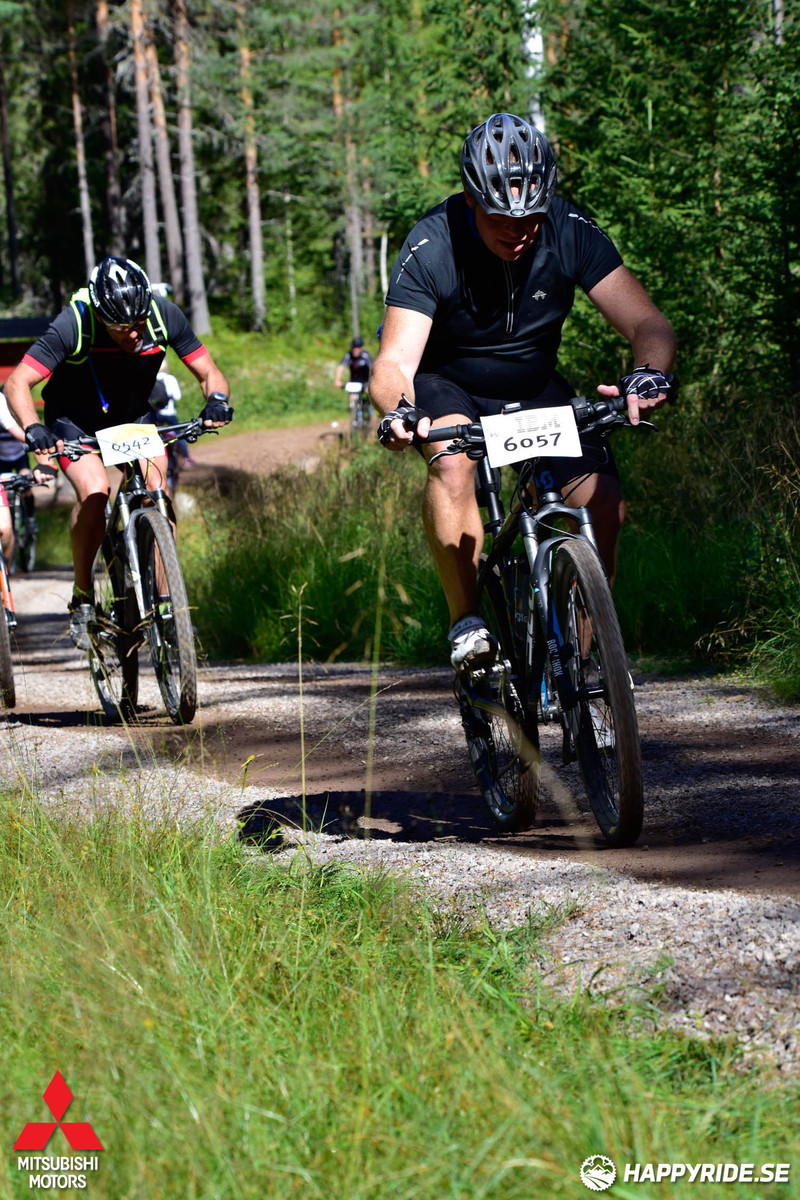 Bild från Cykelvasan 2016